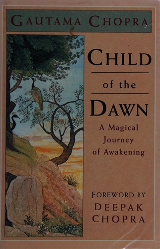 Cover for Child of the dawn