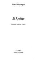 Cover for El Rodrigo