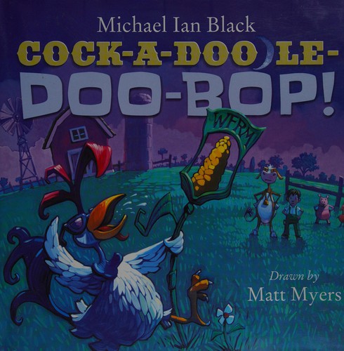 Cover for Cock-a-doodle-doo-bop!