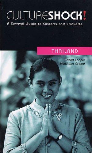 Cover for Culture Shock! Thailand
