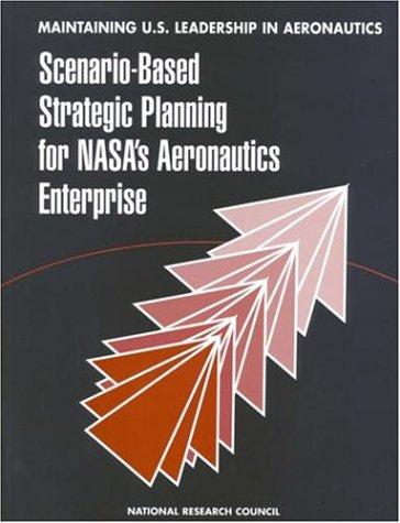 Cover for Maintaining U.S. leadership in aeronautics