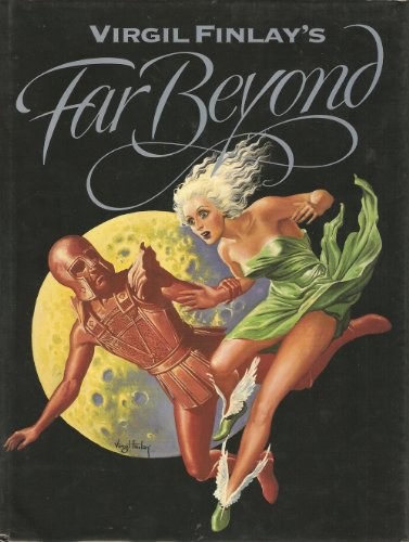 Cover for Virgil Finlay's Far Beyond