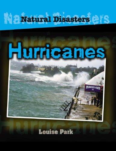 Cover for Hurricanes (Natural Disasters)
