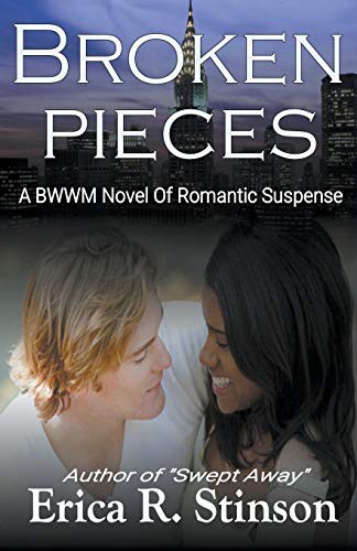 Cover for Broken Pieces