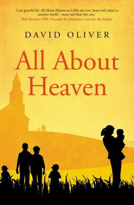 Cover for All about Heaven