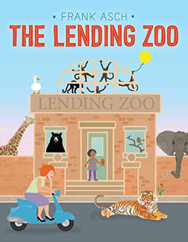 Cover for The Lending Zoo