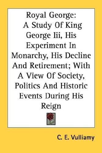 Cover for Royal George