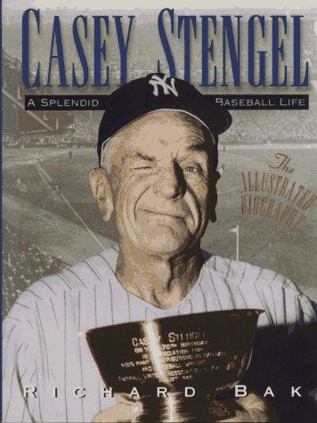 Cover for Casey Stengel