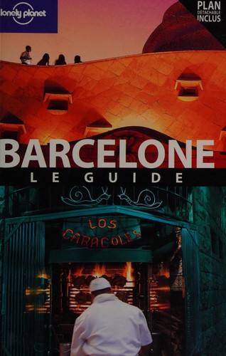 Cover for Barcelone