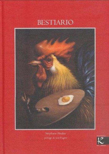 Cover for Bestiario