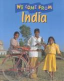 Cover for India (We Come from)