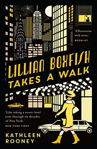 Cover for Lillian Boxfish Takes A Walk