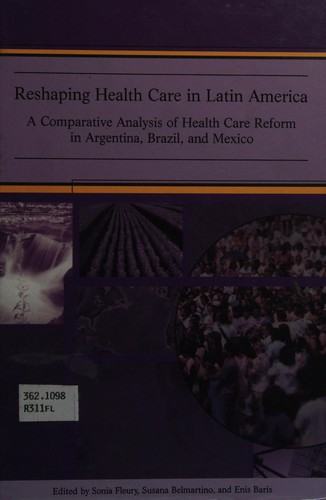 Cover for Reshaping health care in Latin America