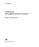 Cover for Cornelis Engebrechtsz.'s Leiden