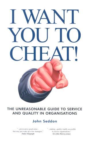Cover for I Want You to Cheat!
