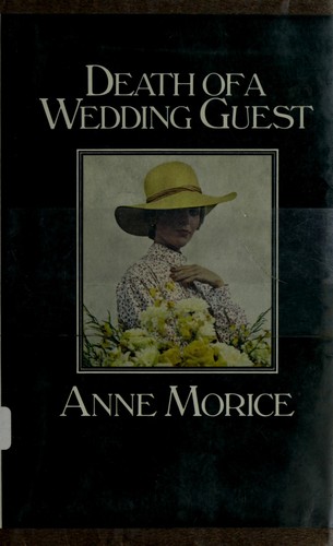 Cover for Death of a wedding guest