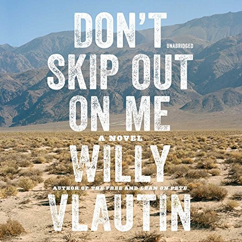 Cover for Don't Skip Out on Me
