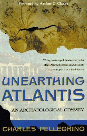 Cover for Unearthing Atlantis