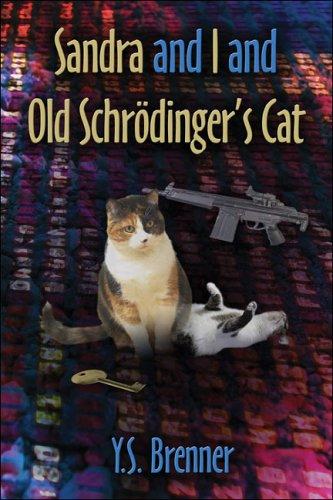 Cover for Sandra and I and Old Schrödinger's Cat