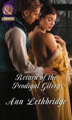 Cover for Return of the Prodigal Gilvry