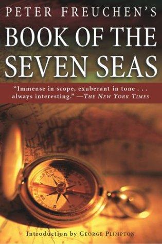 Cover for Peter Freuchen's Book of the Seven Seas