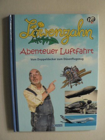 Cover for Löwenzahn