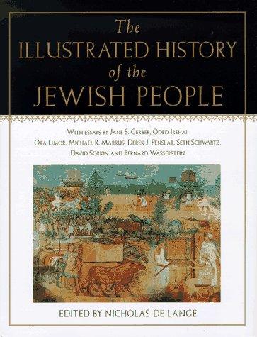 Cover for The illustrated history of the Jewish people