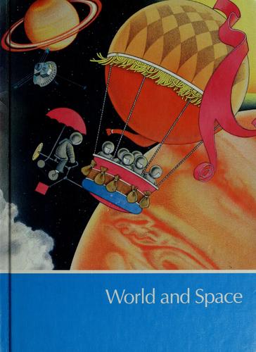 Cover for World and Space