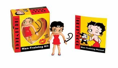 Cover for The Betty Boop ManTraining Kit