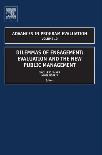 Cover for Dilemmas of engagement