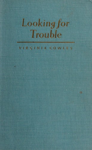 Cover for Looking for trouble