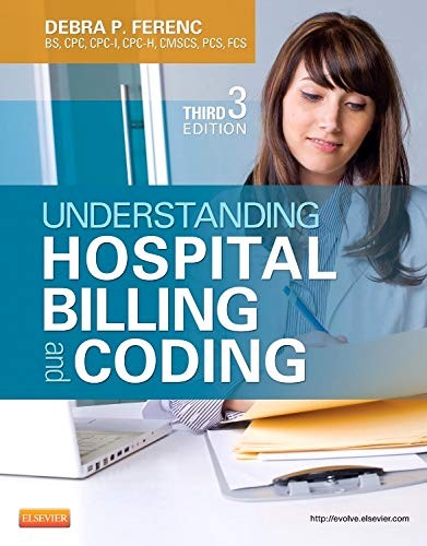 Cover for Understanding Hospital Billing and Coding