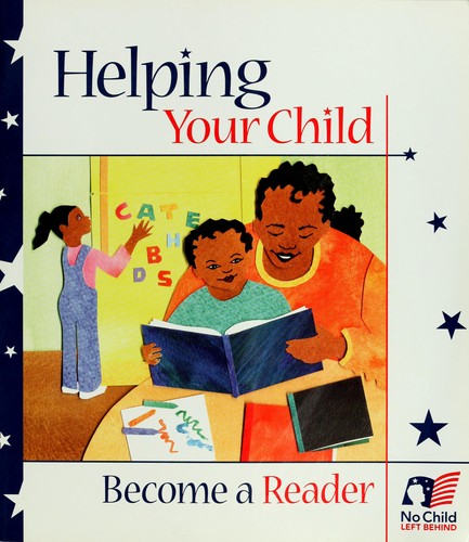 Cover for Helping your child become a reader