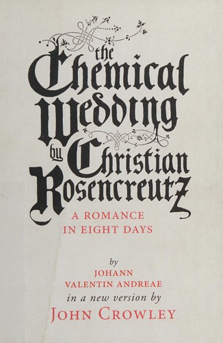 Cover for Chemical Wedding