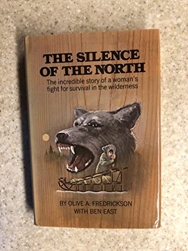 Cover for The silence of the north