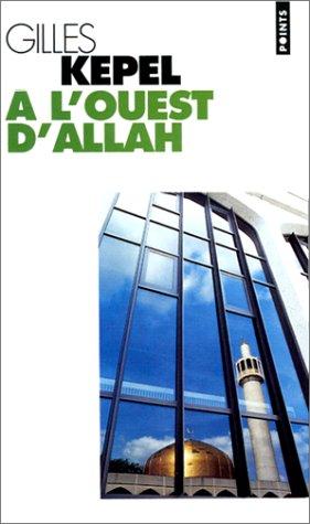 Cover for A l'ouest d'Allah