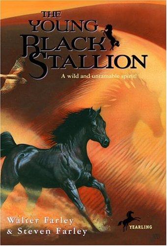 Cover for The Young Black Stallion