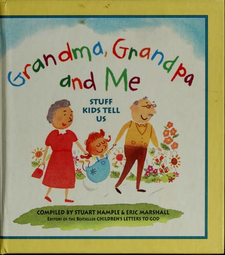 Cover for Grandma, grandpa, and me