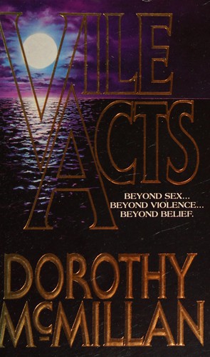Cover for Vile Acts