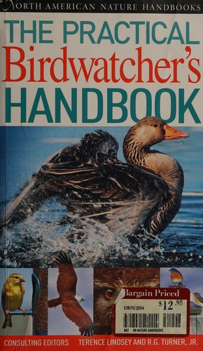 Cover for The practical birdwatcher's handbook