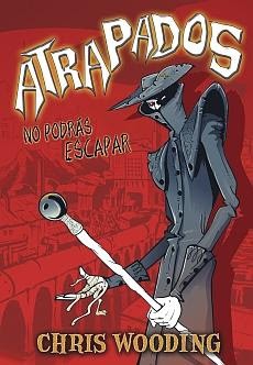 Cover for Atrapados