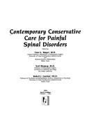 Cover for Contemporary conservative care for painful spinal disorders