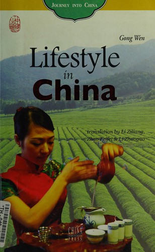 Cover for Lifestyle in China.