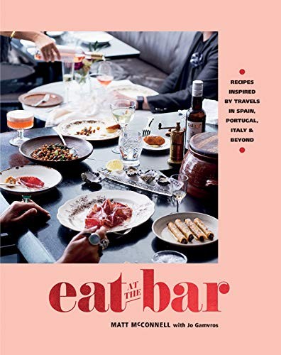 Cover for Eat at the Bar