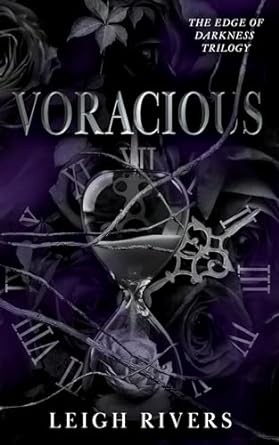 Cover for Voracious