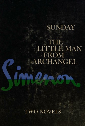 Cover for Sunday.