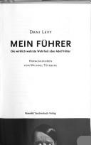 Cover for Mein Führer
