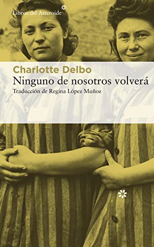 Cover for Ninguno de nosotros volverá