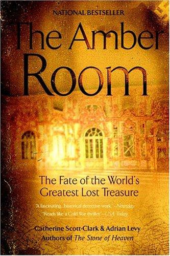 Cover for The Amber Room