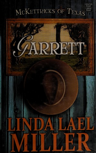 Cover for Garrett